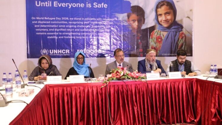 Over 6m Afghans returned from Pakistan, Iran since 2023: UNHCR – Pajhwok Afghan News