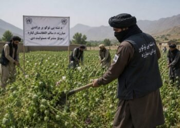 UNODC reaffirms support for Afghanistan in drug control efforts – Pajhwok Afghan News