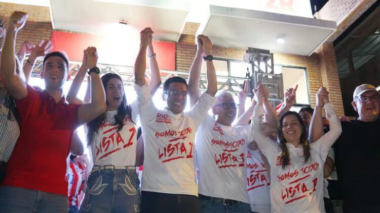 “I’m not going to hug those people,” after beating the Zacarías clan – ABC in the East