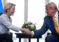 Tageblatt.lu | trade | EU Parliament votes for US customs deal with safety net