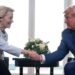 Tageblatt.lu | trade | EU Parliament votes for US customs deal with safety net