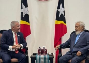 U.S. Assistant Secretary of State Michael George DeSombre concludes Timor-Leste visit, advancing bilateral partnership and regional cooperation
