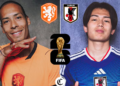 On which TV channels can I watch Netherlands vs Japan live for free today for the 2026 World Cup: what time does it play and where to watch online streaming