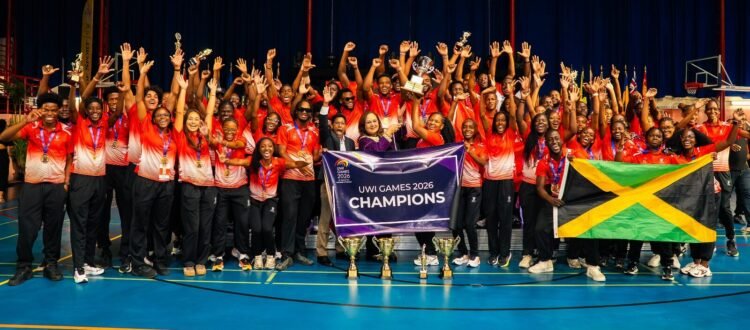 Mona retains UWI Games title as regional competition makes successful return
