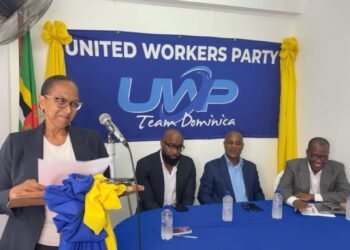 DOMINICA: UWP Unveils Fresh Faces as Opposition Positions for Major Electoral Breakthrough