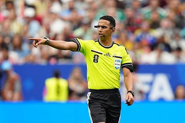 The Uzbekistan-Portugal match will be managed by Moroccan referees