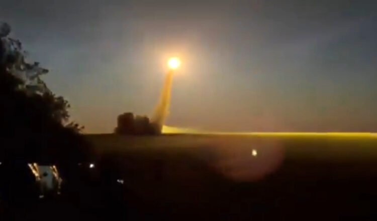 VIDEO | Ukraine attacked Volgograd with Flamingo missiles, a military-industrial complex was also hit