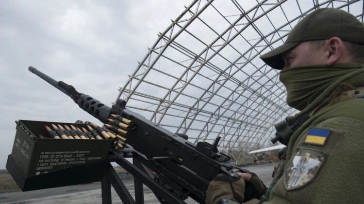 Netherlands to spend another €500m on military aid for Ukraine