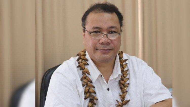 Dr Vaai: Pacific values lacking
