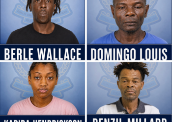 Four Individuals Charged in Separate Criminal Matters