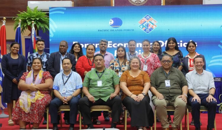 RELEASE: CBR Project Steering Committee Meets in Majuro to Advance Regional Financial Connectivity