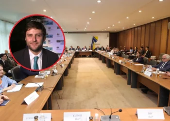 Ćerimagić on the PIC session: It is obvious that the American plan did not pass without resistance