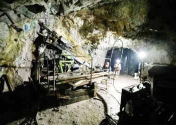Canadian firm to acquire historical dataset for 20.6M-pound uranium project in Guyana