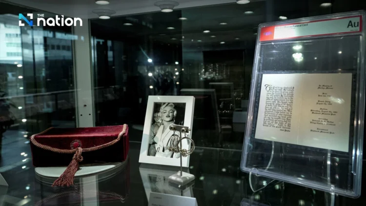 Hollywood marks Marilyn Monroe’s centenary as enduring screen icon
