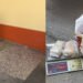 A large amount of hashish and “Regapen” were seized in Kok