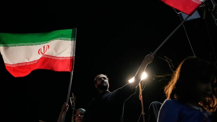Iran demanded 300 billion dollars to recover as part of the deal with the US