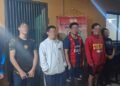 Two arrested in the downtown area after the Albirroja match – Police