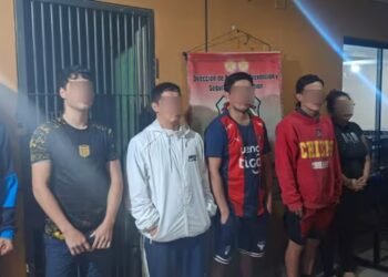 Two arrested in the downtown area after the Albirroja match – Police