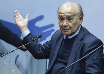 “Billy” Álvarez, the controversial businessman who directed the Cruz Azul Cooperative for more than 30 years