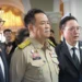 Anutin says 400bn-baht loan will not burden public as Thais Help Thais Plus joins delivery apps