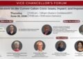 UWI to host regional forum examining Cuba’s ongoing crisis