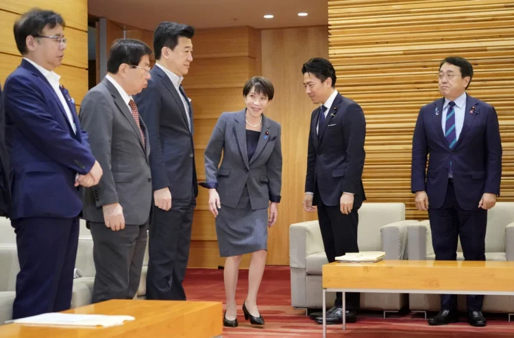 Japan to raise visa fees for foreigners in 1st revision in 48 yearsJune 20, 2026The Japanese government has decided to raise the fees for visas for foreign nationals by revising a related cabinet order.