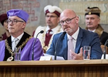 Well done, Minister Plago. Czech universities need reform like salt Comment