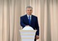 The foundation stone for the construction of an IT park in New Namangan was laid