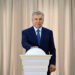 The foundation stone for the construction of an IT park in New Namangan was laid
