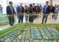 PM Gusmão and delegation visit Vietnam-Singapore Industrial Park