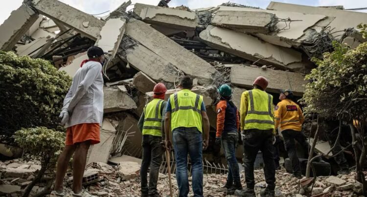 Foreign Ministry: relatives report four Peruvian citizens missing after earthquakes in Venezuela