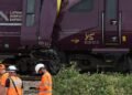 UK trains collision: 28 in hospital, nine in critical condition, after Friday incident – The Irish Times
