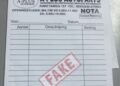 Technician uses forged receipts from A-Plus Autoparts – de Ware Tijd