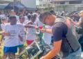 Van Zichem and the Pakiras increase the atmosphere on sports day for children with disabilities – De Ware Tijd
