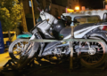 Vast two-wheeler control operation: Three deaths from the same family in a tragic road accident in Demnate