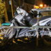 Vast two-wheeler control operation: Three deaths from the same family in a tragic road accident in Demnate