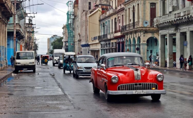 Cuba: economic reform as an argument