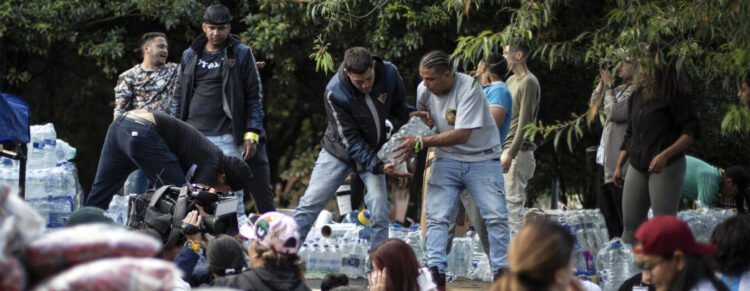 CAF launches recovery fund to support Venezuela after devastating earthquakes