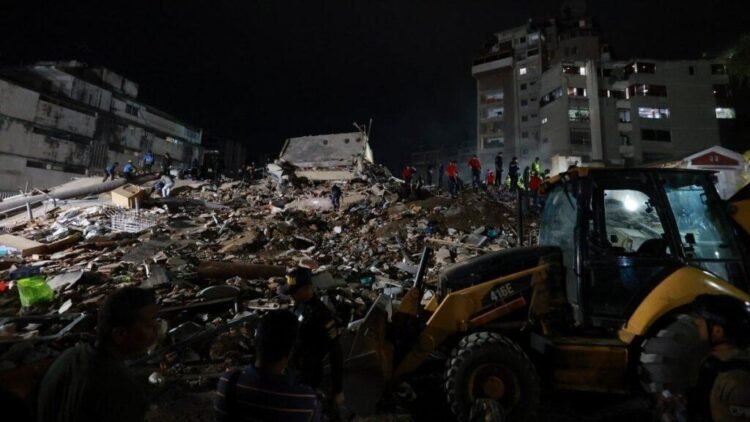 164 killed, over 900 injured in Venezuela earthquakes – Pajhwok Afghan News