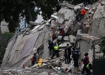 Mass casualties feared as powerful quakes strike Venezuela – Pajhwok Afghan News