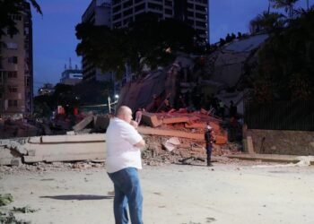Venezuela’s deadly history of earthquakes — and how they affected its politics