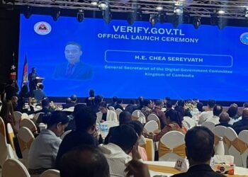 Timor-Leste launches verify.gov.tl to verify authenticity of government-issued documents