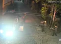 Video captures armed attack against PNC agents in Izabal; They point to the “El Carpintero” structure