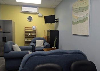 Vieux Fort Police Station has safer space for victims of gender-based violence