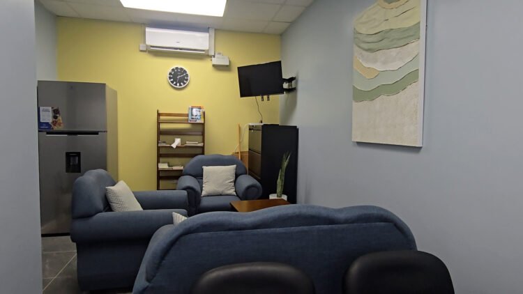 Vieux Fort Police Station has safer space for victims of gender-based violence