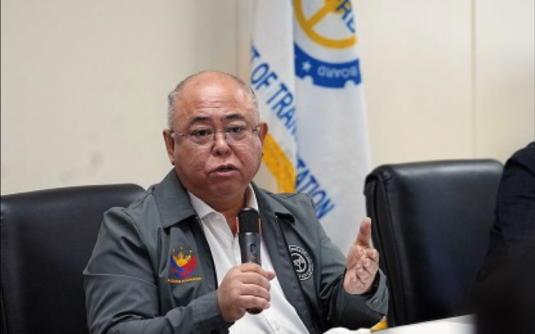 LTFRB suspends 24 buses of North Genesis over road crash