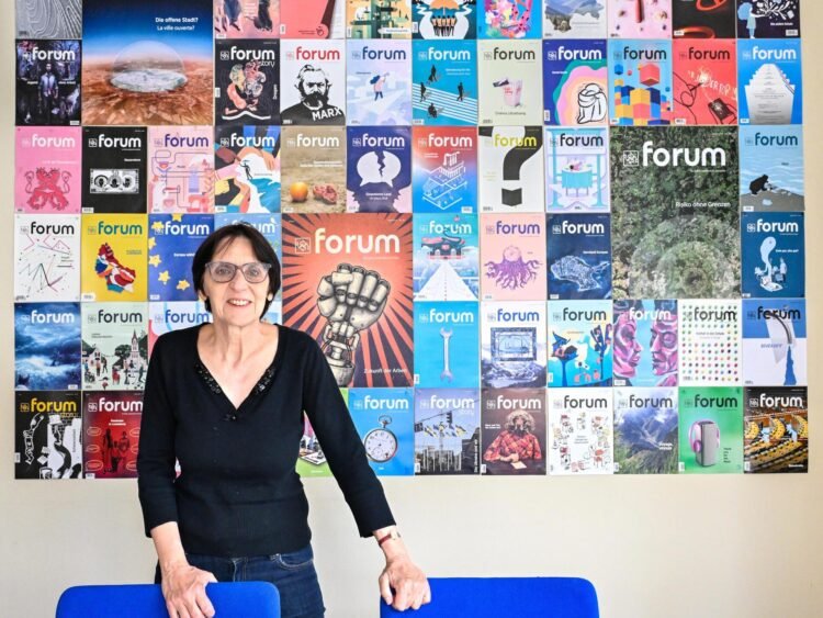“Forum” turns 50: From the left-wing Catholic departure to the firewall against the right