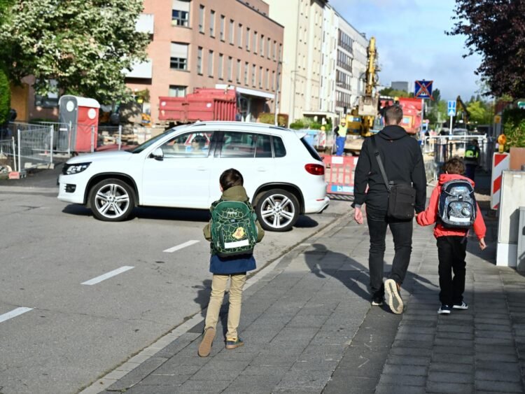 Tageblatt.lu | Rue Winston Churchill