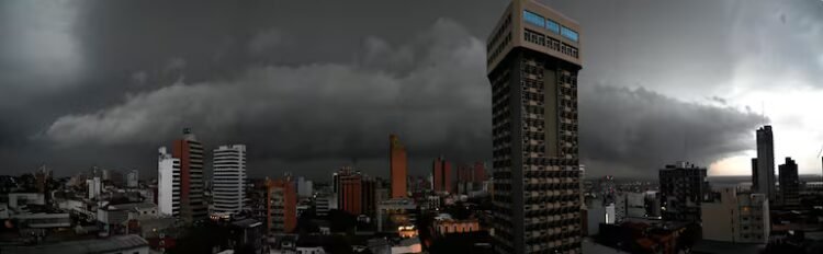Weather in Paraguay: more rain and storms this Thursday – Climate