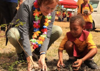 Papa Junior High hosts expo celebrating World Environment Day